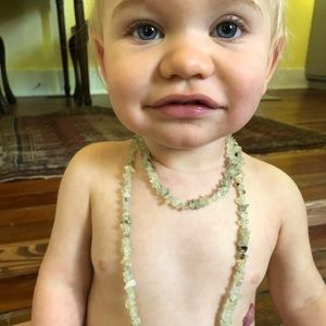 3 Necklaces free with $50 purchase